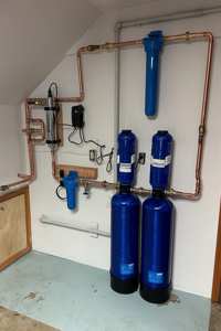 Aquasana water filtration