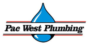 Pac West Plumbing logo