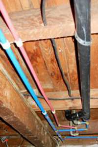 plumbing repipe